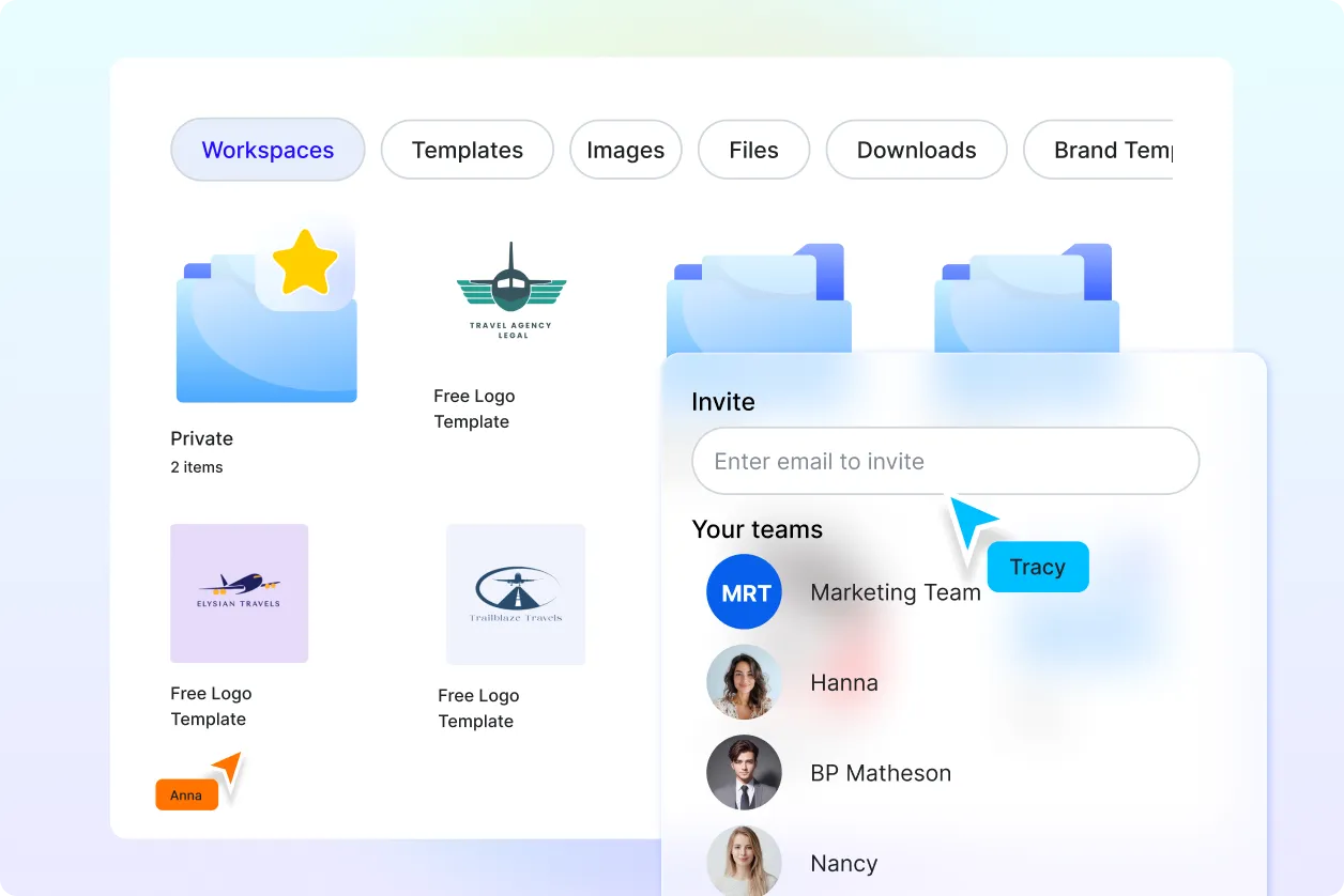 Free AI Travel Logo Generator, Free AI Travel Logo Maker Online